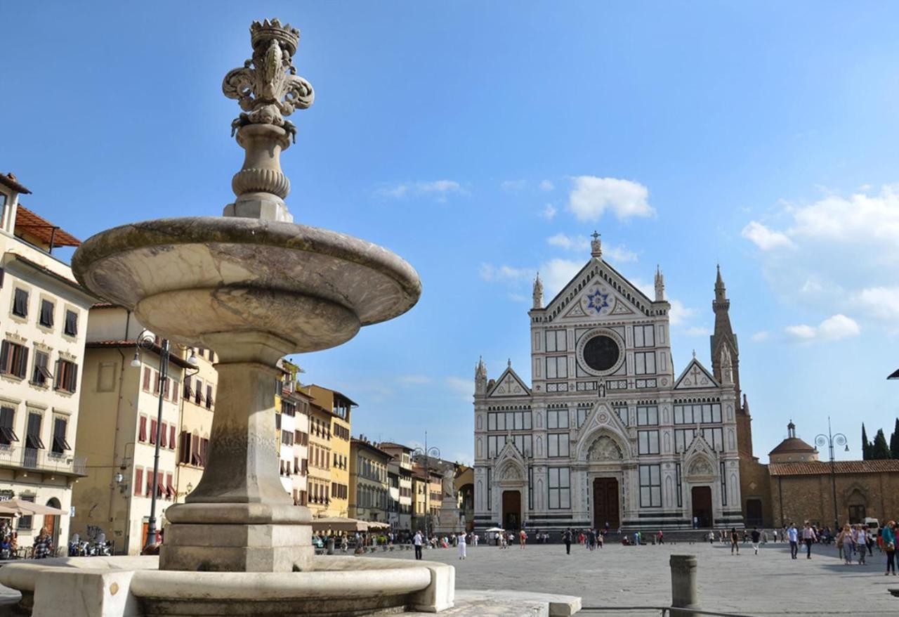 Romantico Attichino Con Terrazzo Vista Duomo !! Florencie Exteriér fotografie